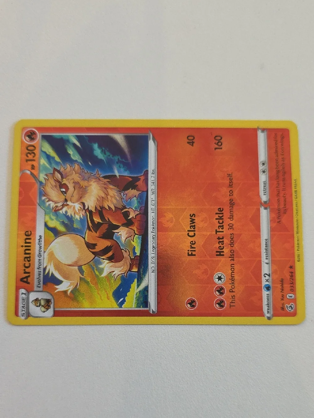 Pokemon all cards